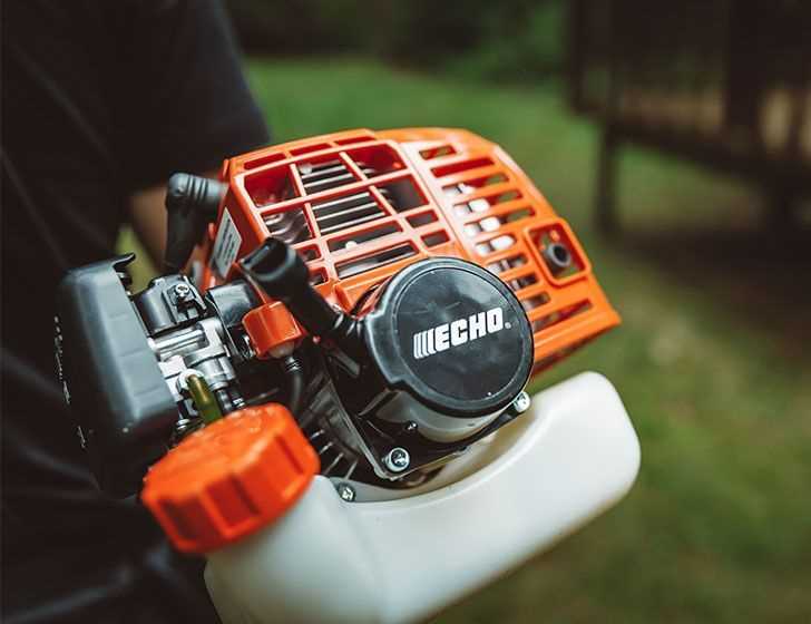 echo gt 222 es k&auml;ytt&ouml;ohje