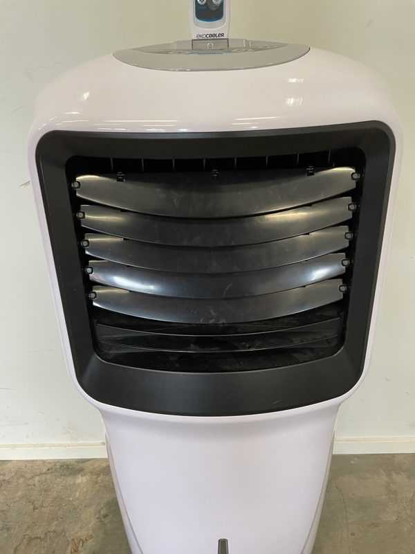 eco cooler ec 8199a k&auml;ytt&ouml;ohje