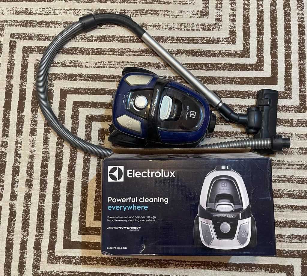 electrolux aeroperformer cyclonic z9910el käyttöohje electrolux aeroperformer cyclonic z9910el käyttöohje