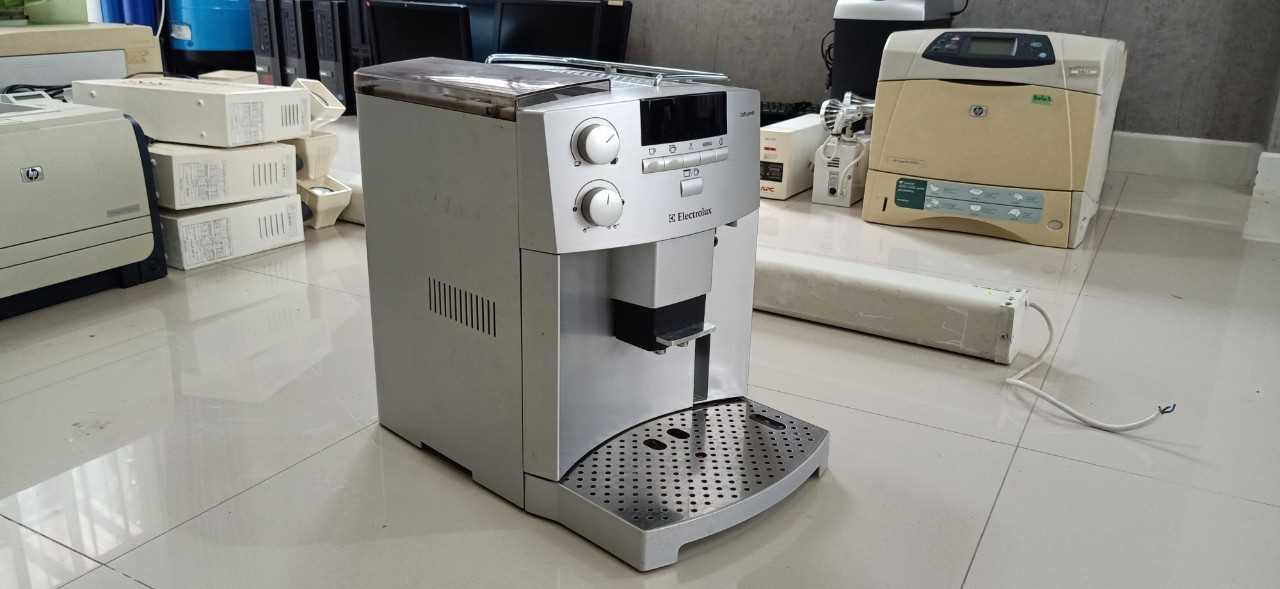 electrolux caffe grande k&auml;ytt&ouml;ohje