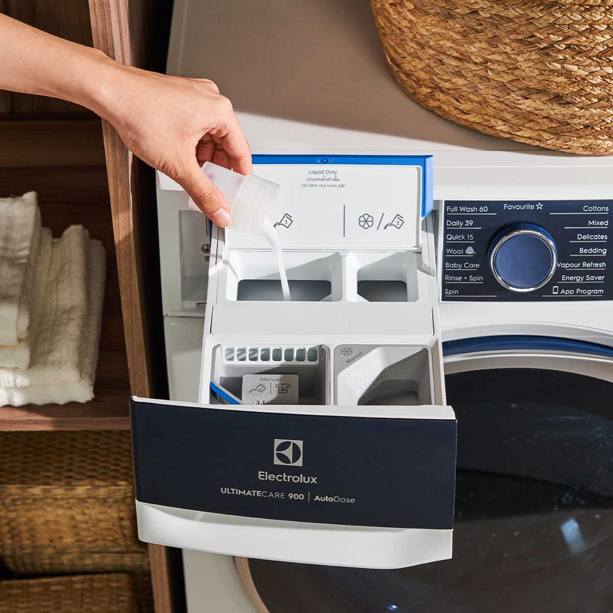 electrolux energysaver astianpesukone k&auml;ytt&ouml;ohje