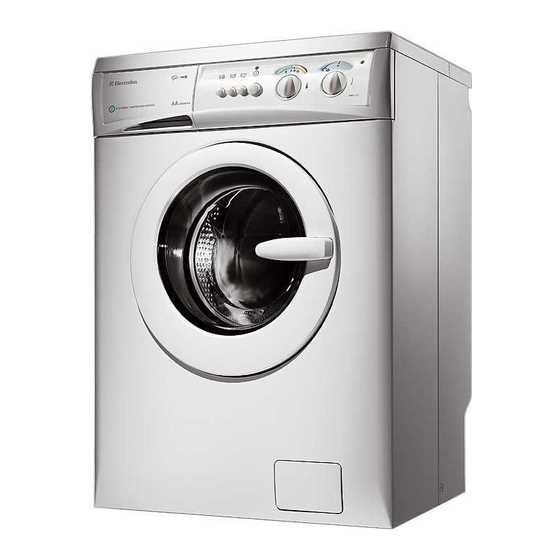 electrolux evt 1001 k&auml;ytt&ouml;ohje