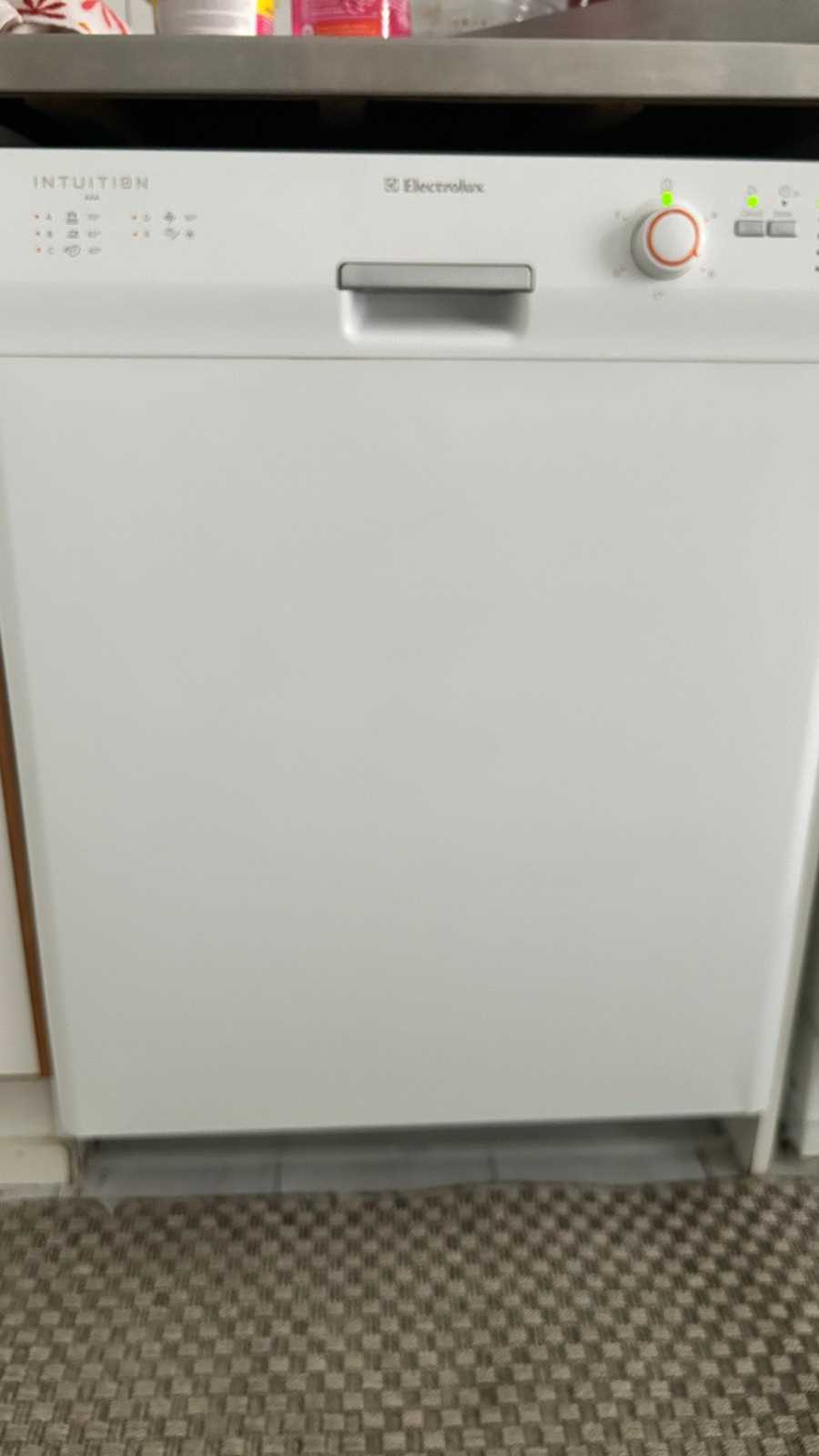 electrolux intuition tiskikone k&auml;ytt&ouml;ohje