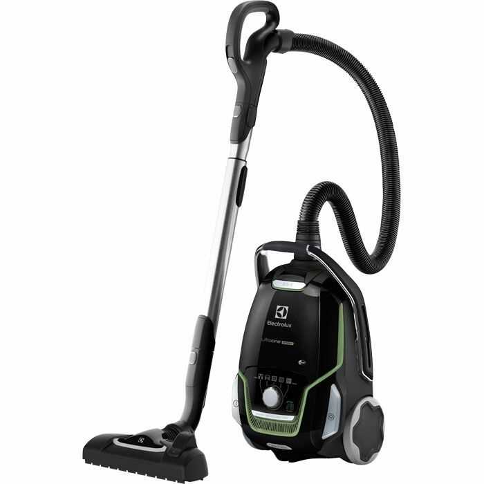 electrolux multi cyclonic k&auml;ytt&ouml;ohje