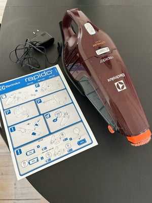 electrolux rapido zb6114bo k&auml;ytt&ouml;ohje