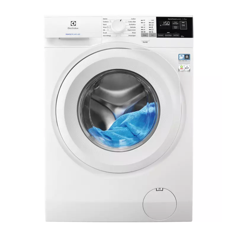 electrolux time manager 8kg k&auml;ytt&ouml;ohje