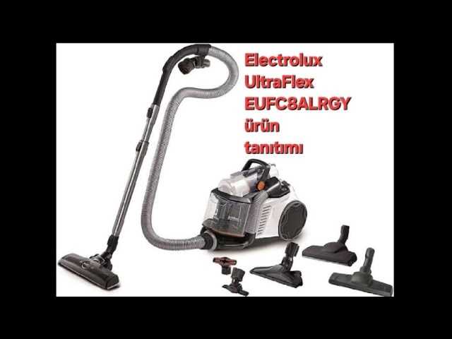 electrolux ultraflex euf8green k&auml;ytt&ouml;ohje