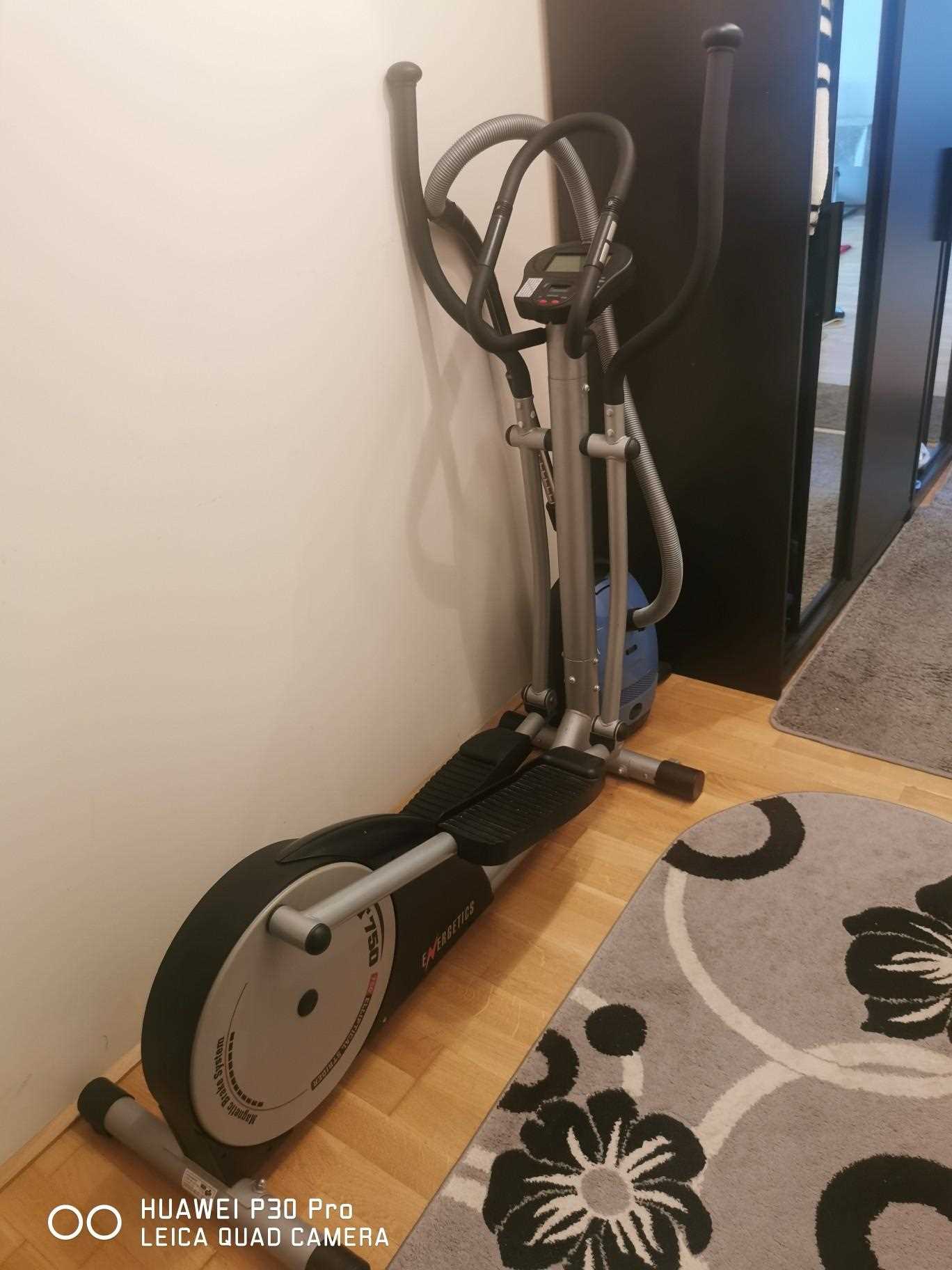 energetics xt 740 t k&auml;ytt&ouml;ohje