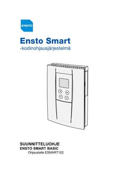 ensto 40 0.03 s&auml;hk&ouml;kaappi k&auml;ytt&ouml;ohje