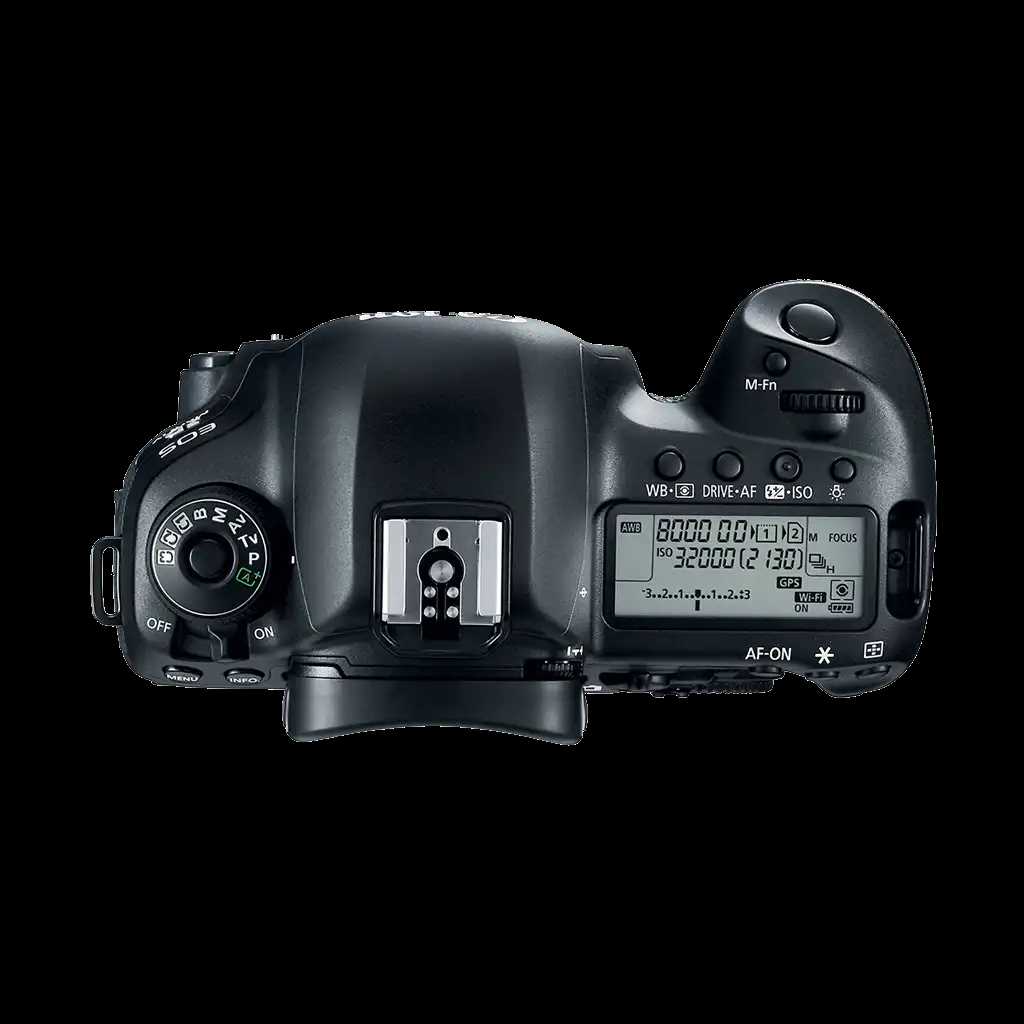 eos 5 d mkiv k&auml;ytt&ouml;ohje