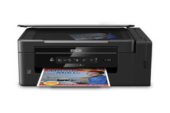 epson ecotank et 2600 käyttöohje epson ecotank et 2600 käyttöohje