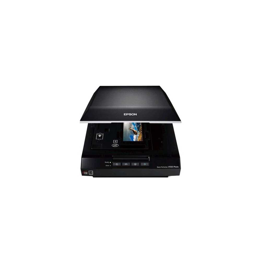 epson perfection v550 photo k&auml;ytt&ouml;ohje