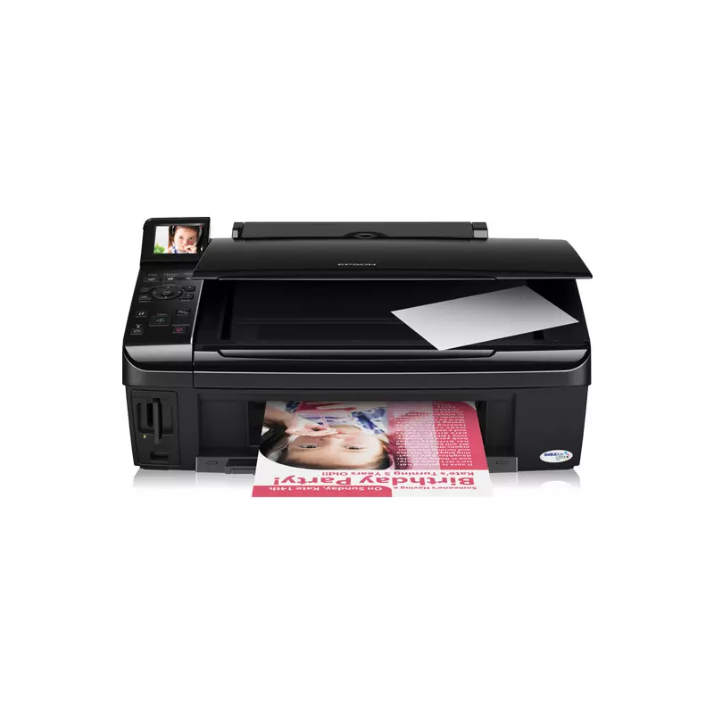 epson stulys sx 200 k&auml;ytt&ouml;ohje