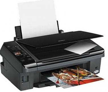 epson stylus sx210 k&auml;ytt&ouml;ohje
