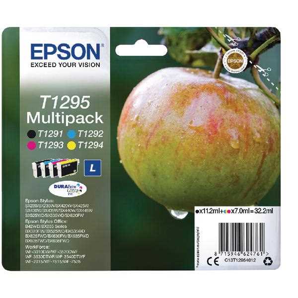epson stylus sx440w k&auml;ytt&ouml;ohje