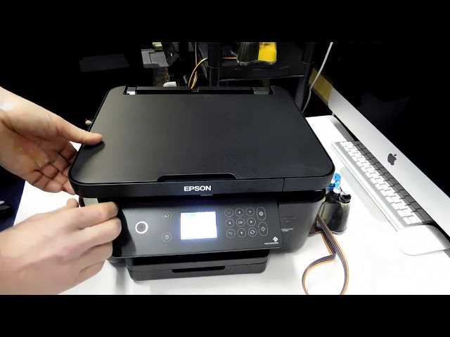 epson xp 5100 k&auml;ytt&ouml;ohje