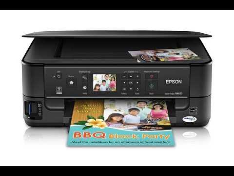 epson xp 625 k&auml;ytt&ouml;ohje