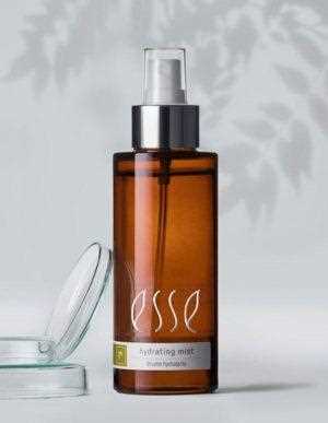 esse sensitive serum k&auml;ytt&ouml;ohjeet