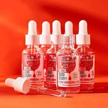 esse sensitive serum k&auml;ytt&ouml;ohjeet