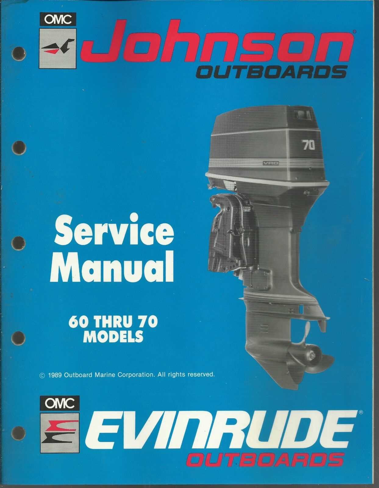 evinrude 20 hp k&auml;ytt&ouml;ohje