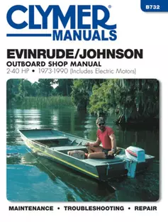 evinrude 20 hp k&auml;ytt&ouml;ohje