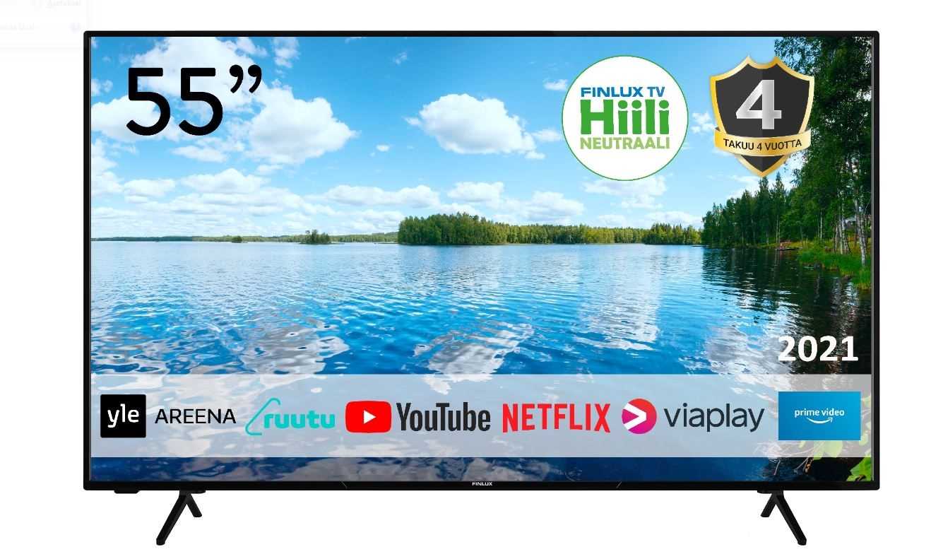 finlux 55 fuc 8021 k&auml;ytt&ouml;ohje