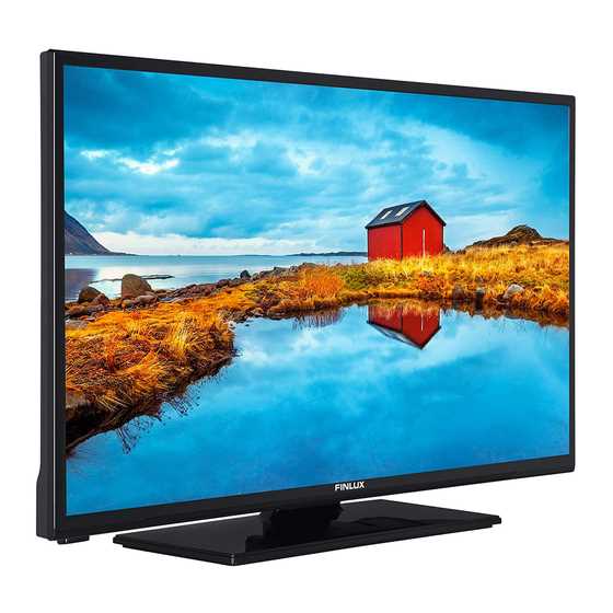 finlux dvb t 420 k&auml;ytt&ouml;ohje