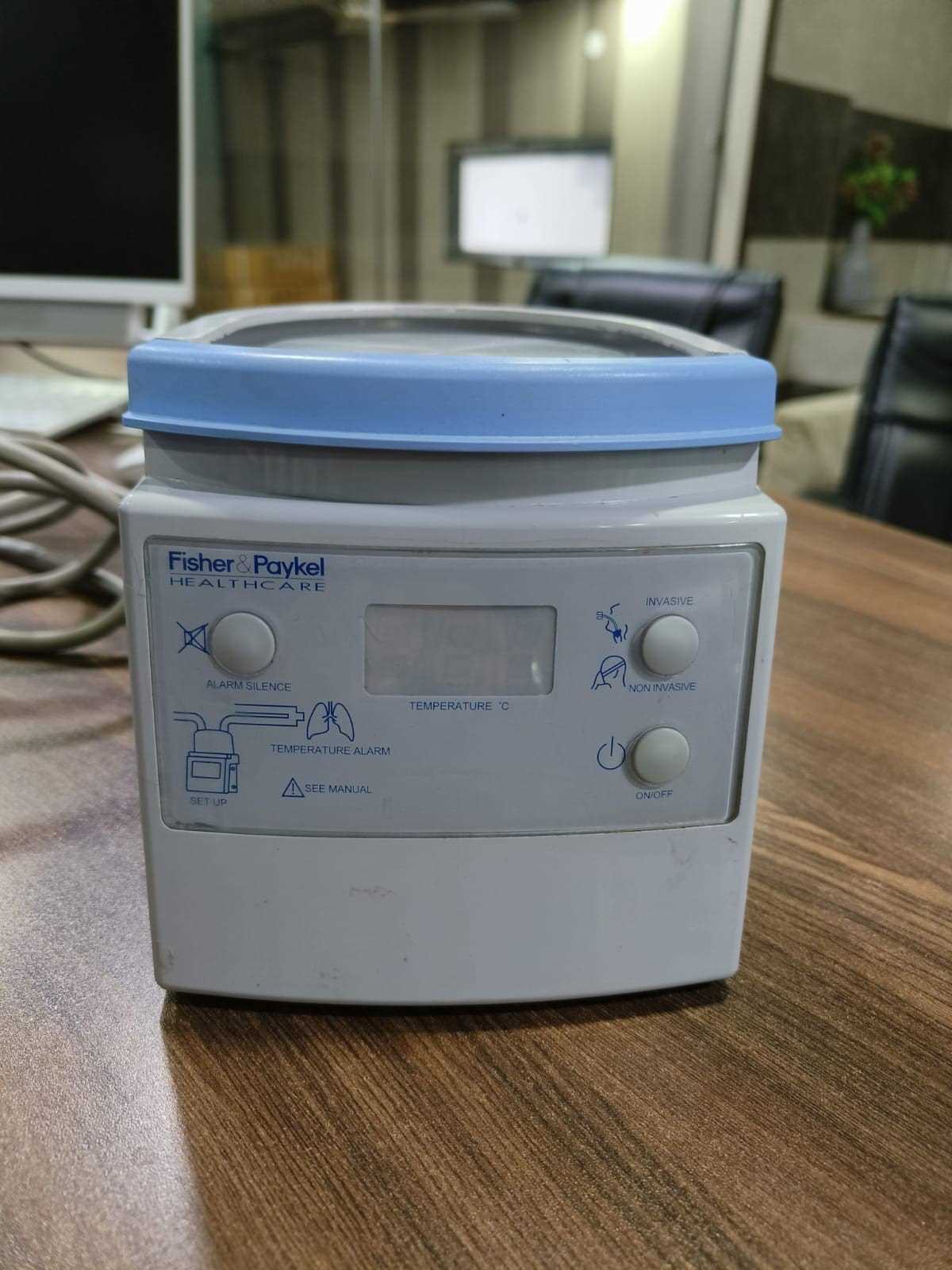 fisher & paykel mr850 k&auml;ytt&ouml;ohje