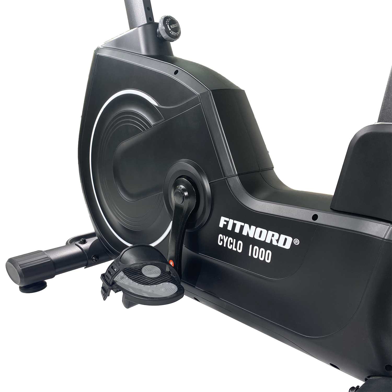 fitnord cyclo 300 k&auml;ytt&ouml;ohje