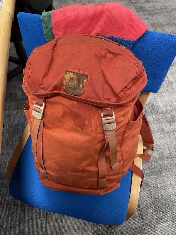 fj&auml;llr&auml;ven greenland wax k&auml;ytt&ouml;ohje