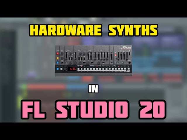 fl studio k&auml;ytt&ouml;ohje midikeyboardin &auml;&auml;ni ei kuulu