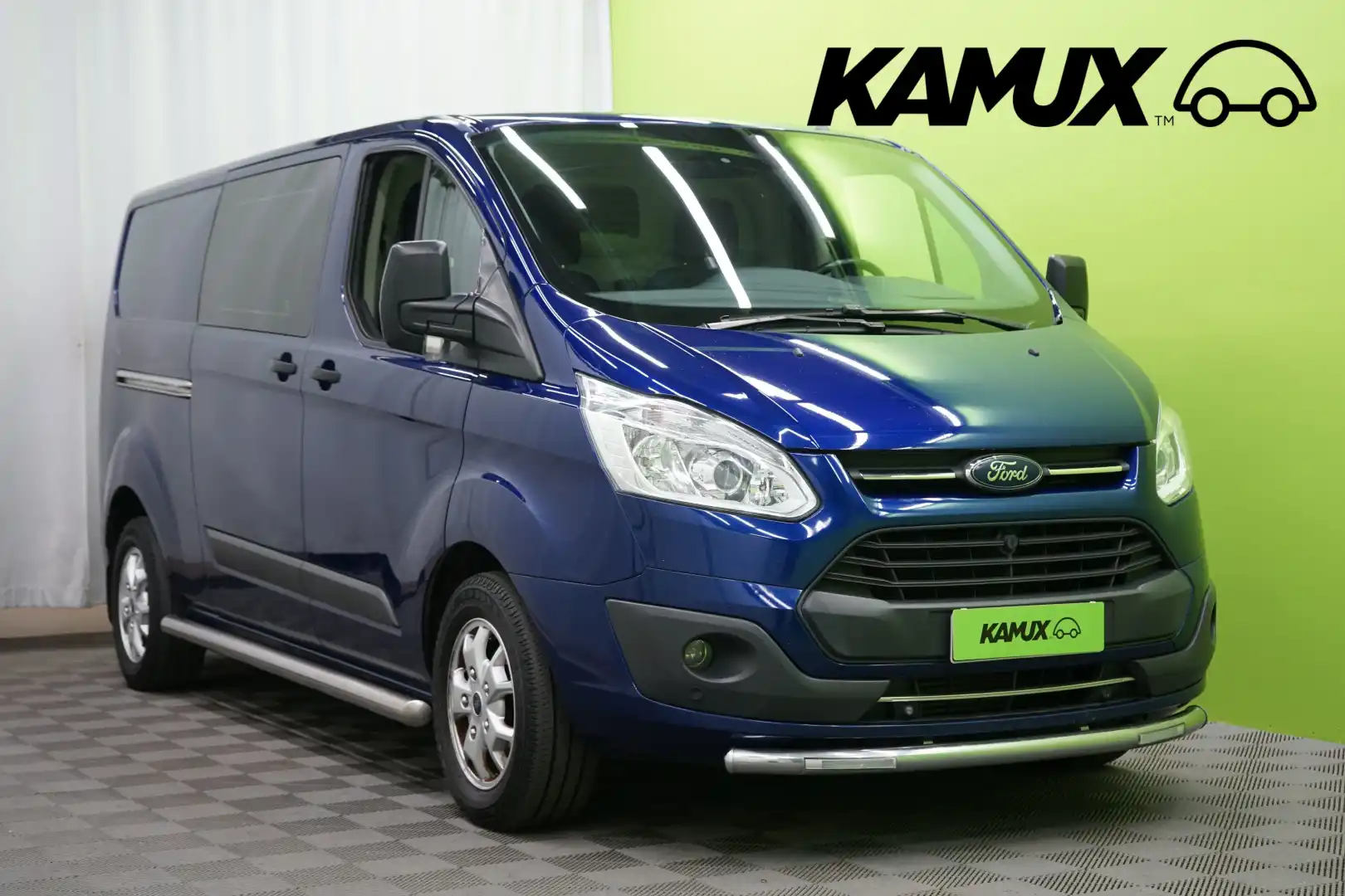 ford transit matkustamon l&auml;mmityspuhallin k&auml;ytt&ouml;ohje