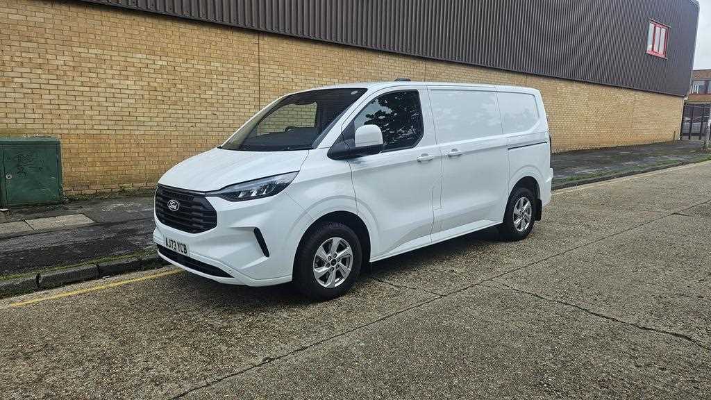ford transit vm 2015 k&auml;ytt&ouml;ohje