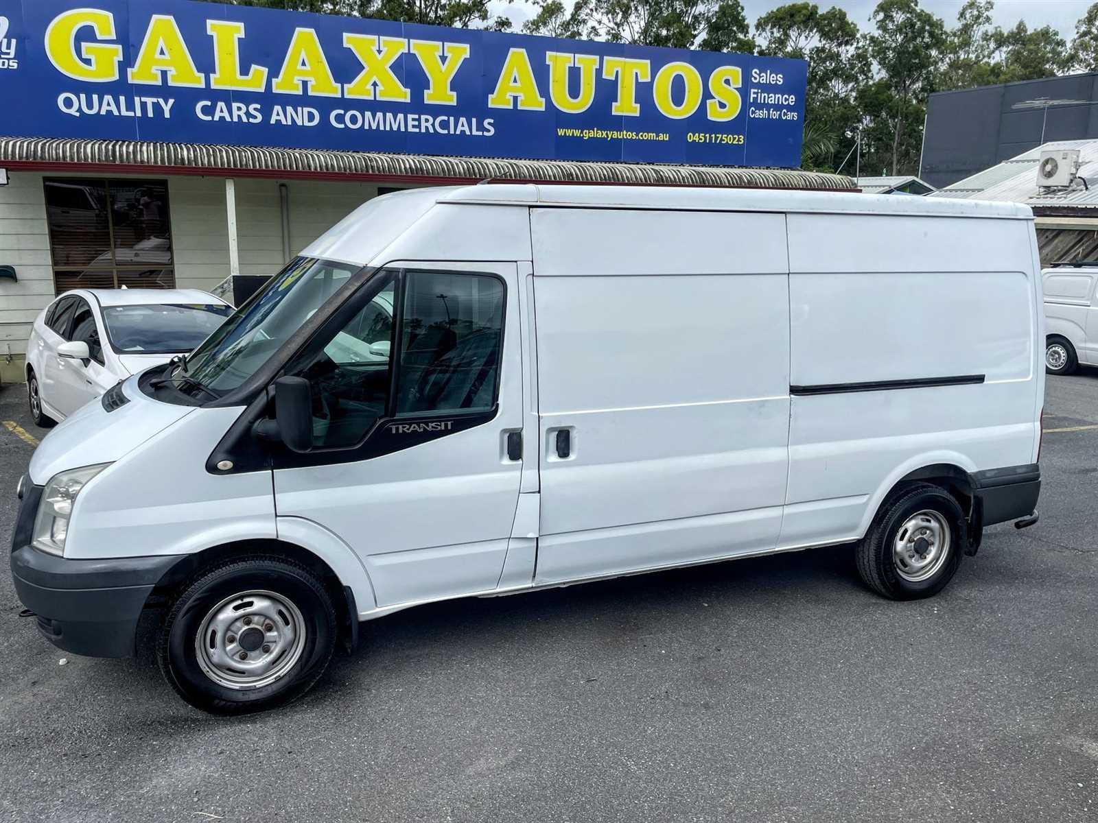 ford transit vm 2015 k&auml;ytt&ouml;ohje