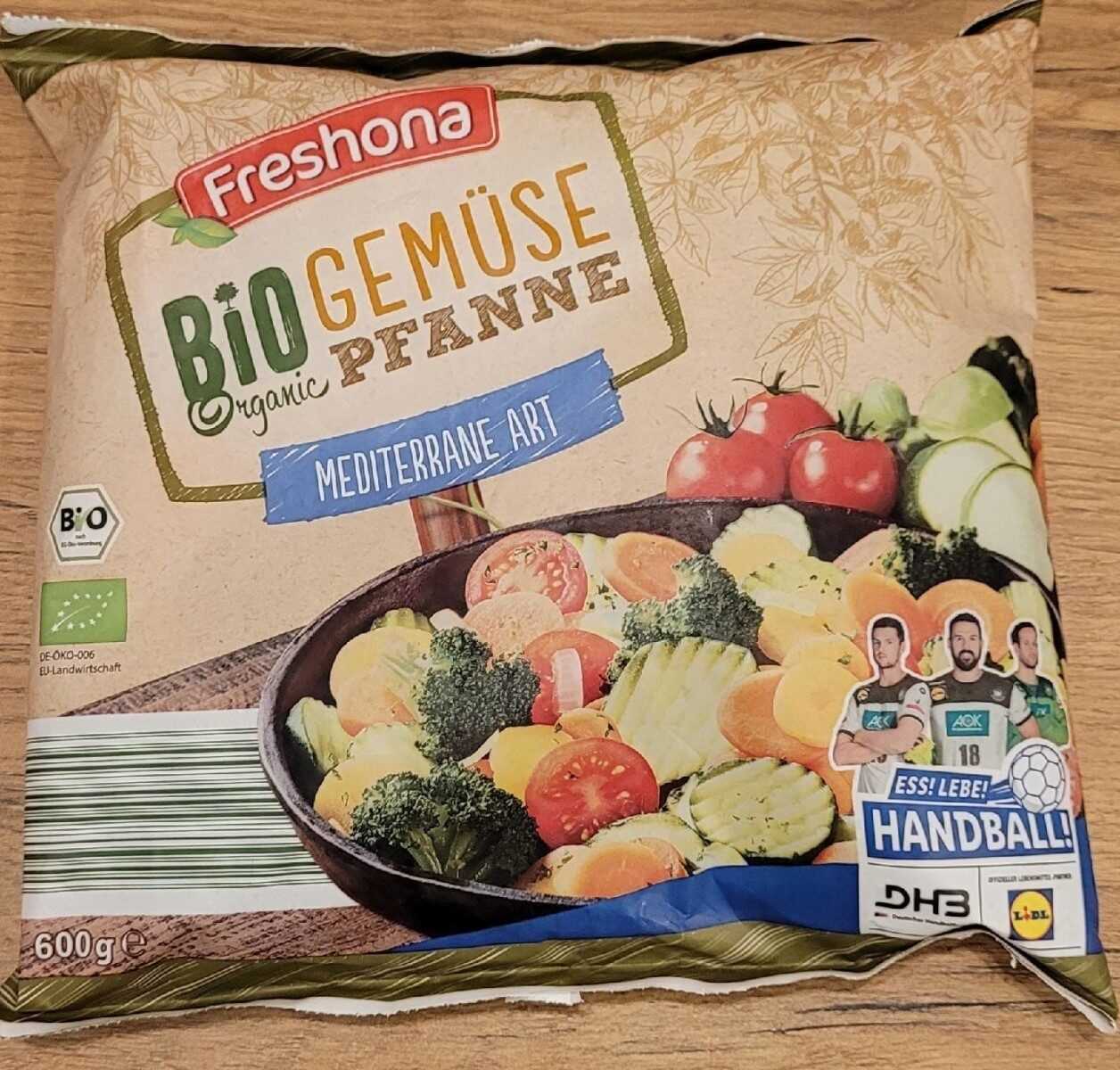freshona bio mixed beans k&auml;ytt&ouml;ohje