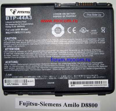 fujitsu siemens amilo pa2510 käyttöohje fujitsu siemens amilo pa2510 käyttöohje