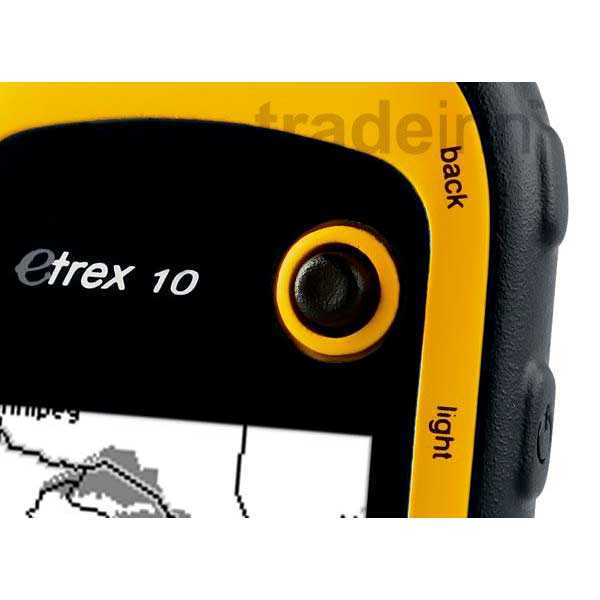 garmin etrex 10 k&auml;ytt&ouml;ohje