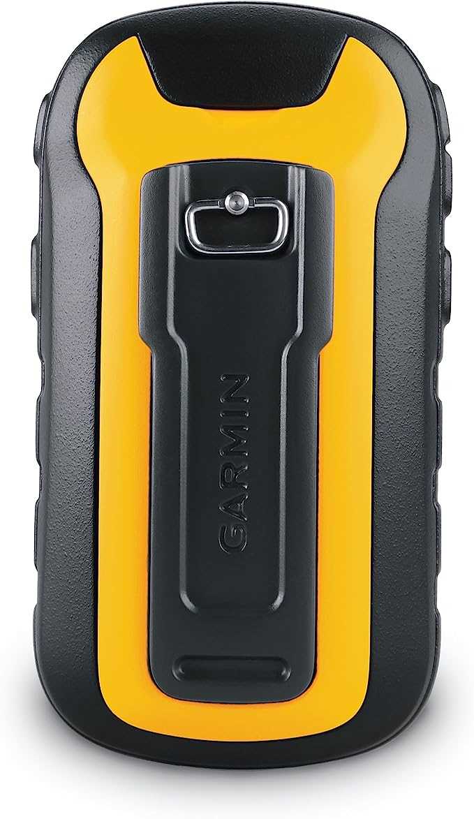garmin etrex 10 k&auml;ytt&ouml;ohje