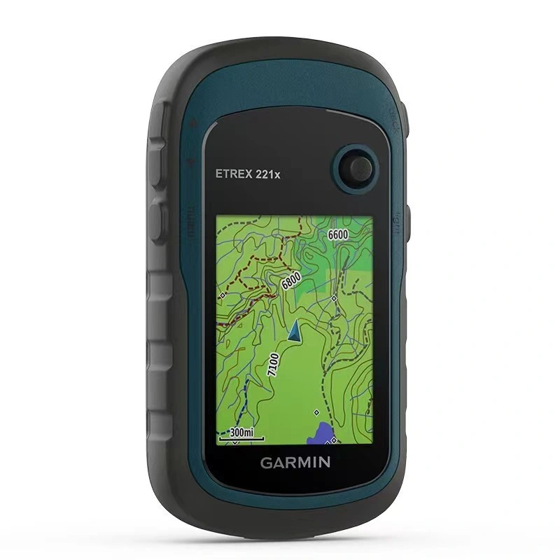 garmin etrex 30 k&auml;ytt&ouml;ohje
