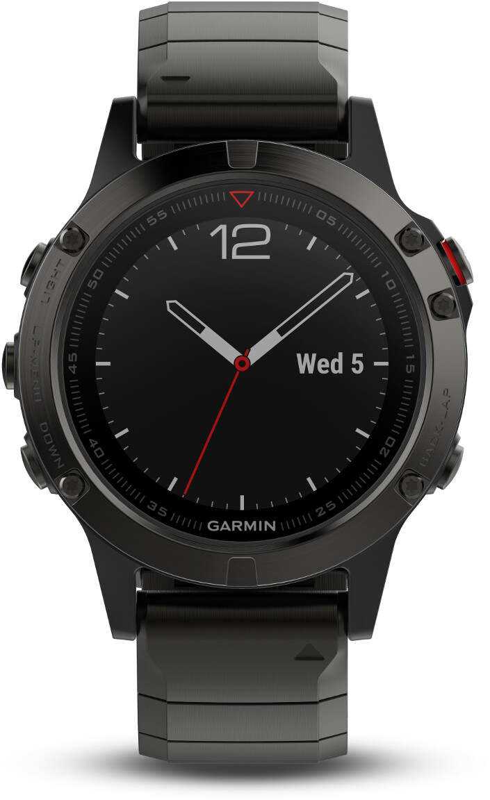 garmin fēnix 5s k&auml;ytt&ouml;ohje