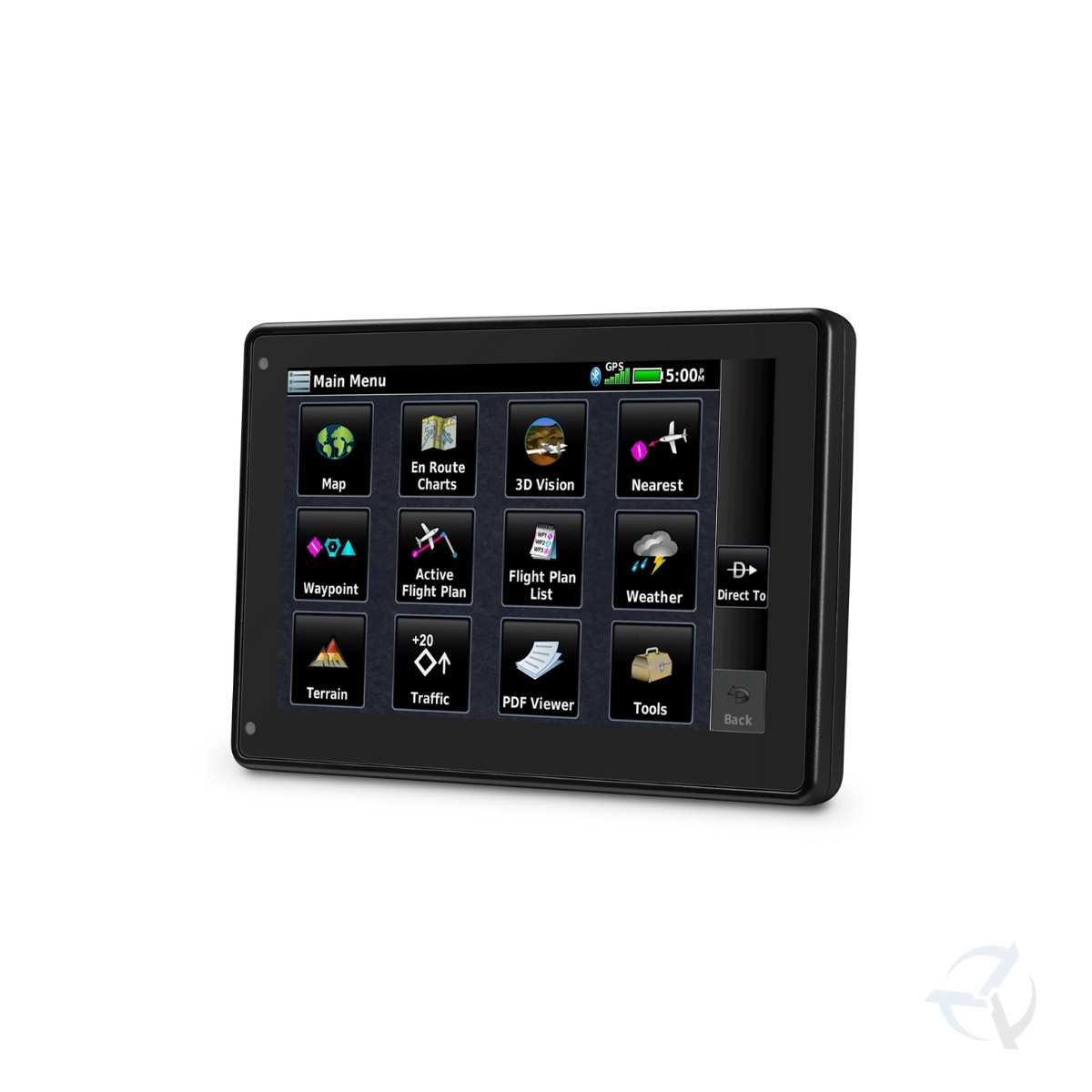 garmin nuvi 760 k&auml;ytt&ouml;ohje