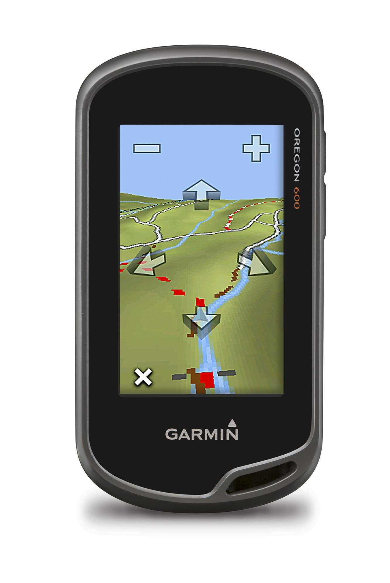 garmin oregon 600 k&auml;ytt&ouml;ohje
