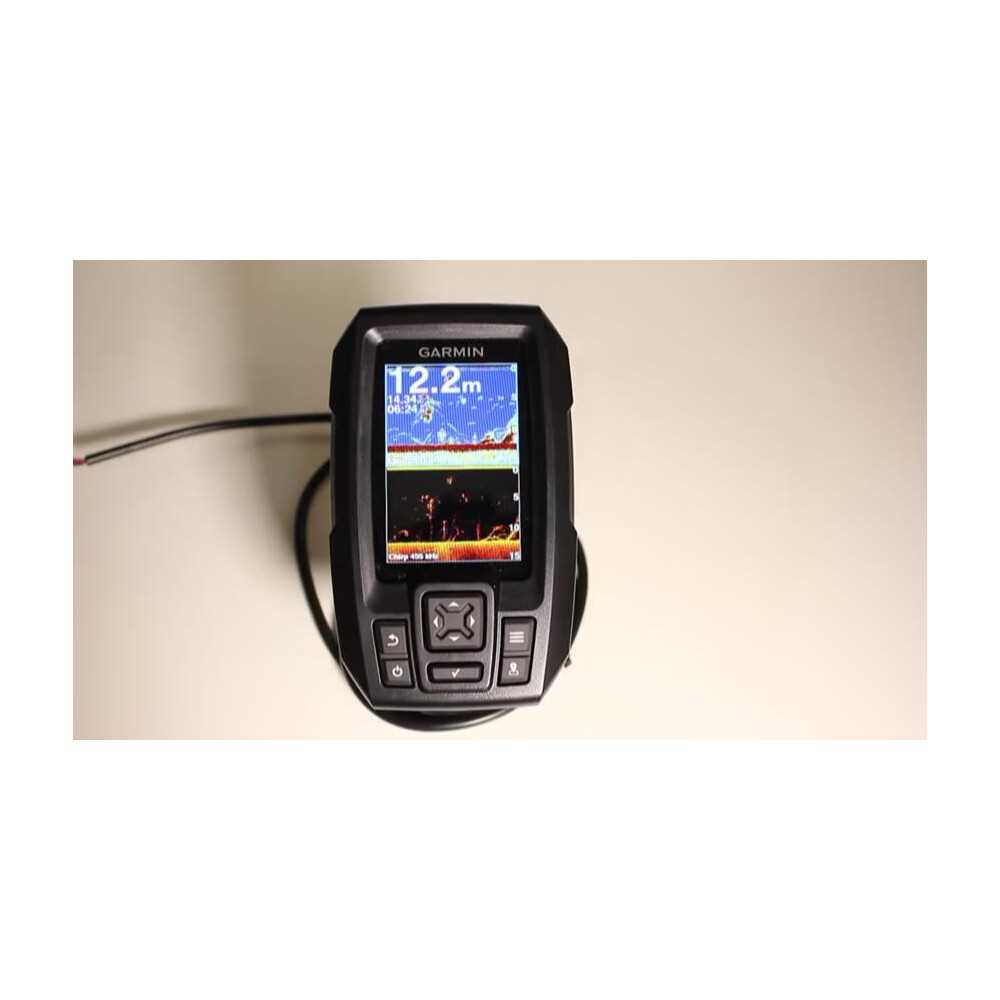 garmin striker 4 k&auml;ytt&ouml;ohje suomeksi