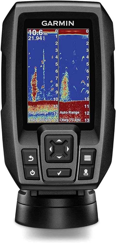 garmin striker 4 luotaimen käyttöohje garmin striker 4 luotaimen käyttöohje