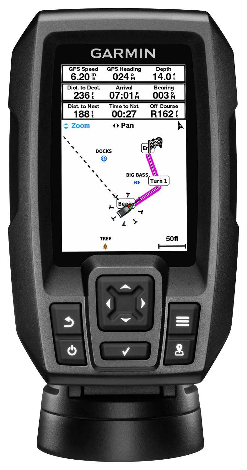 garmin striker 4 luotaimen käyttöohje garmin striker 4 luotaimen käyttöohje