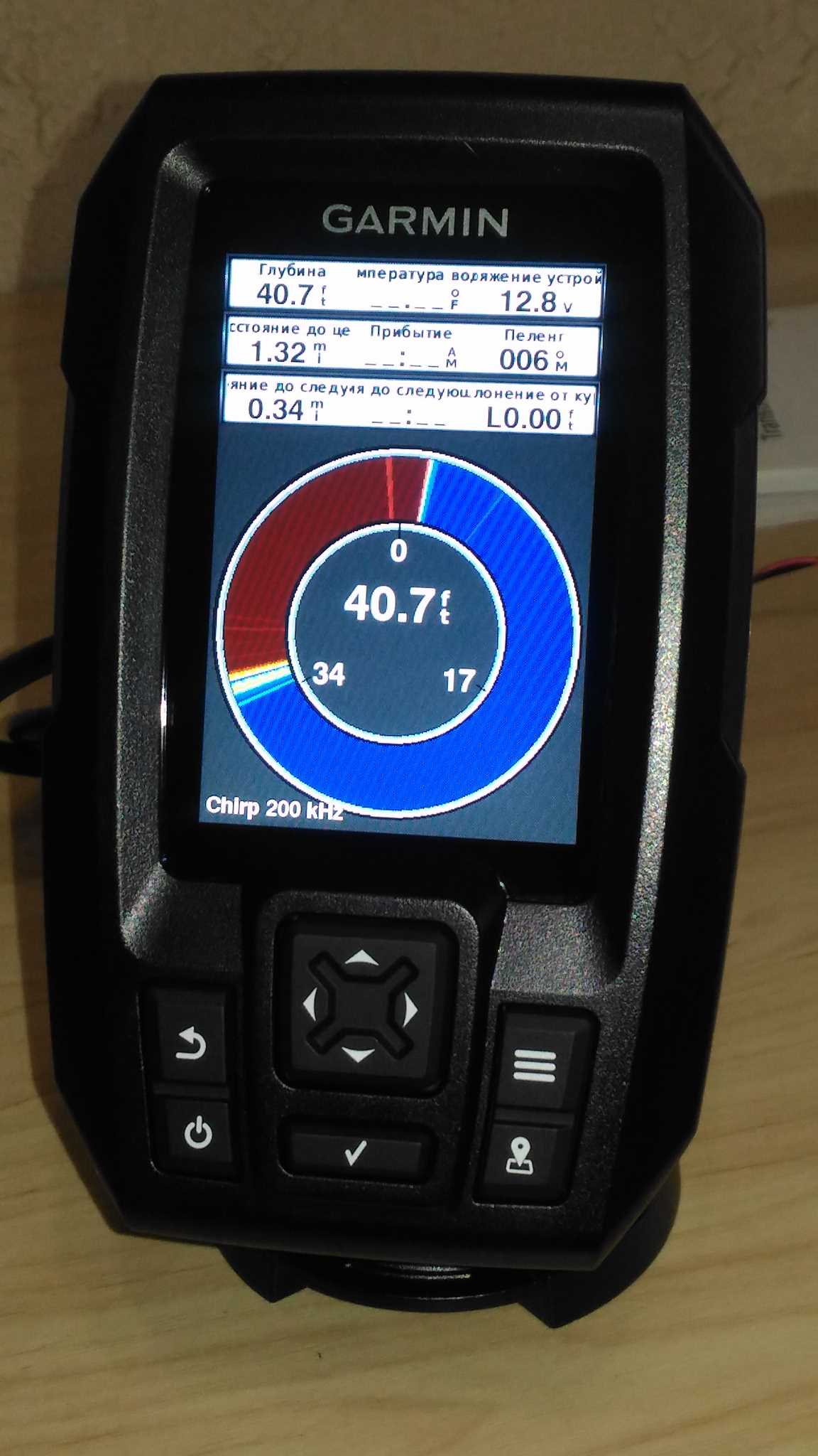 garmin striker 4 luotaimen käyttöohje garmin striker 4 luotaimen käyttöohje