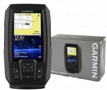 garmin striker plus 5cv k&auml;ytt&ouml;ohje