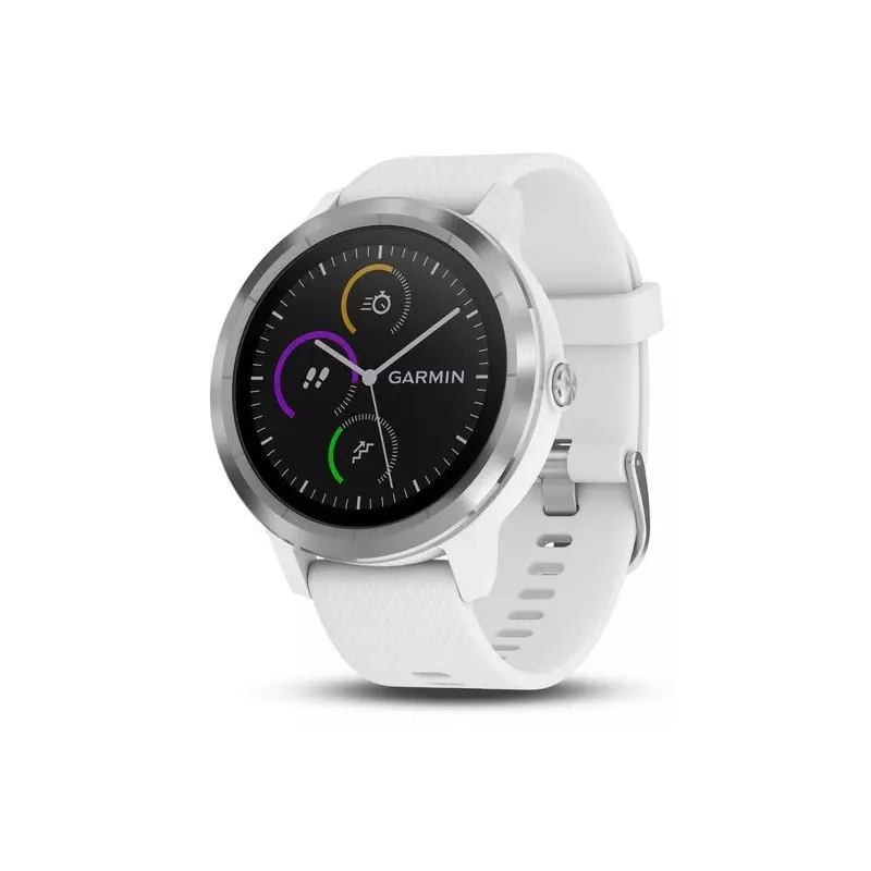garmin vivoactive 3 k&auml;ytt&ouml;ohje suomeksi