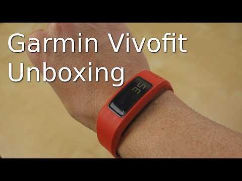 garmin vivofit 1 k&auml;ytt&ouml;ohje