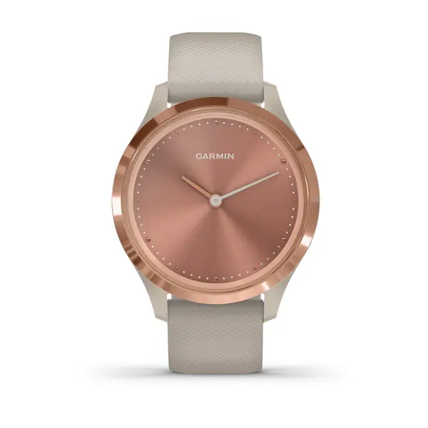 garmin vivomove 3s k&auml;ytt&ouml;ohje